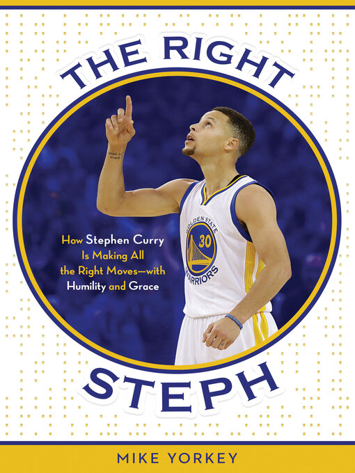 Title details for The Right Steph by Mike Yorkey - Available